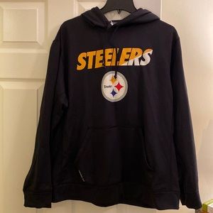 Nike Men’s Large Steelers Hoodie